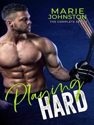 cover image of Playing Hard